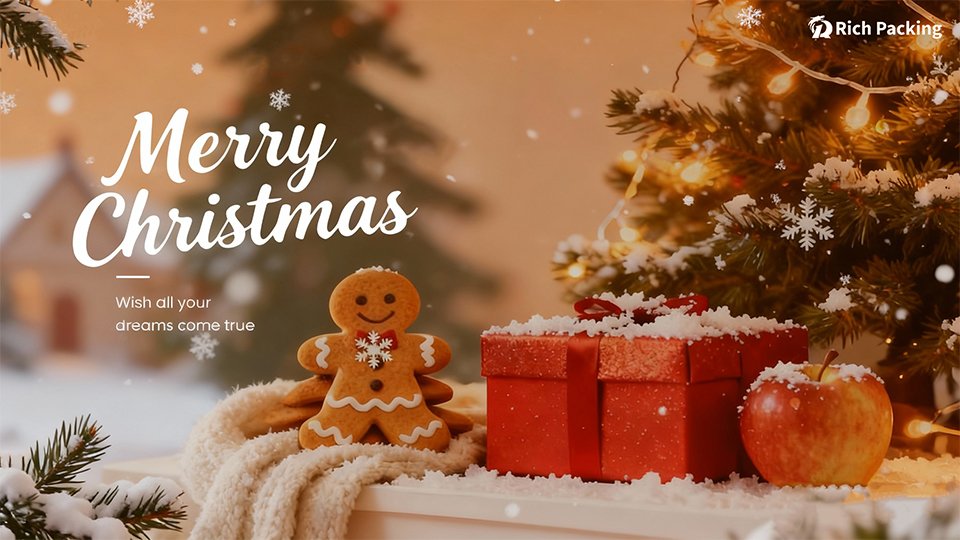 Christmas at Rich Packing: A Season of Warmth Reflection and Progress