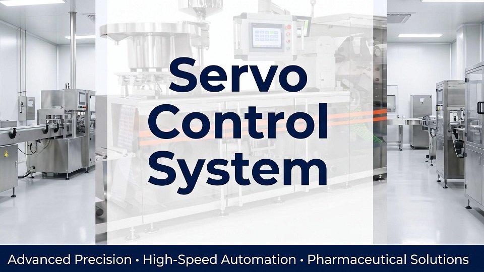 Full-Servo Roller Plate Blister Packaging Machine: Higher Precision, Larger Production, Smarter Packaging