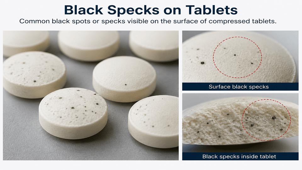 How to Solve Black Specks on Tablet: A Complete Guide for Manufacturers