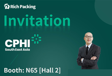 RichPacking Demonstrates Innovative Power at CPHI Thailand